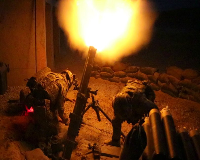 us, forces, iraq, training