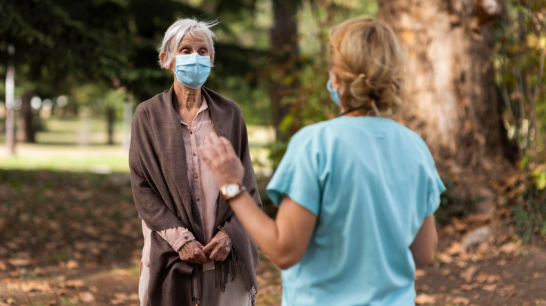 Coronavirus is Nursing Homes Greatest Threat