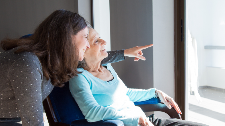 Coronavirus is Nursing Homes Greatest Threat