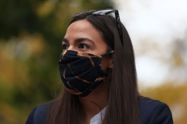 Rep. Alexandria Ocasio-Cortez