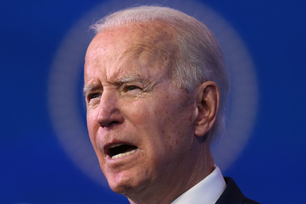 Republicans Attack Joe Biden Stimulus Plan, Laying Ground ...