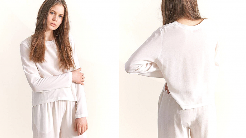 bia blouse