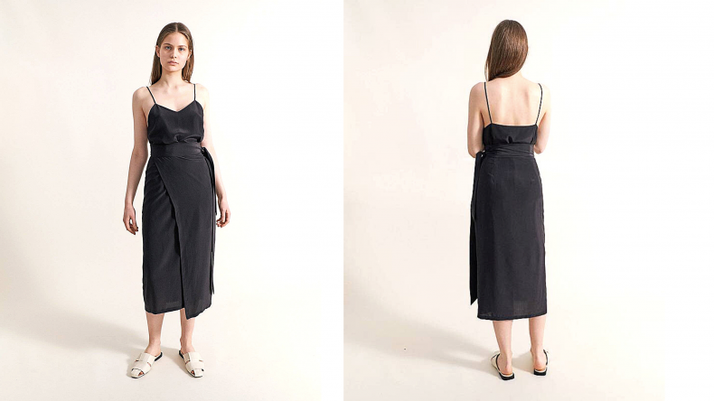 Venus Wrap Skirt