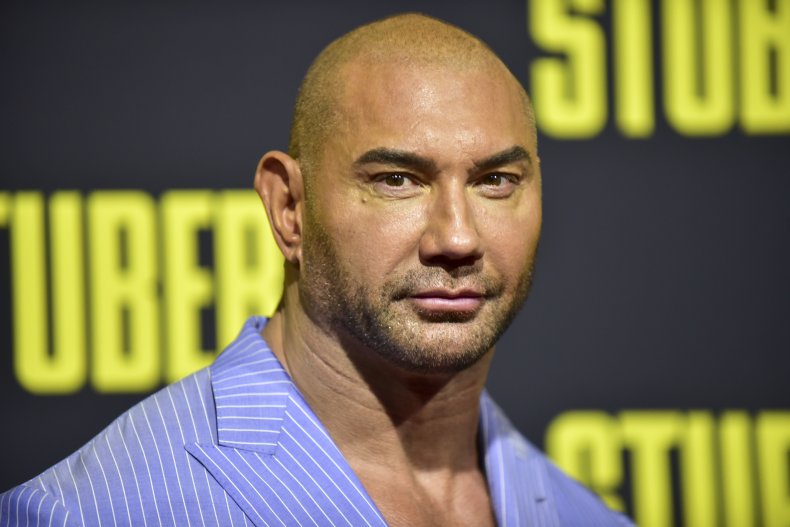 Dave Bautista