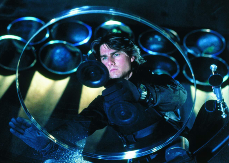#93. Mission: Impossible 2
