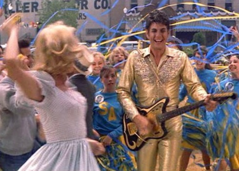 #86. Bye Bye Birdie