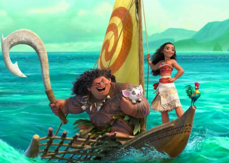 #76. Moana
