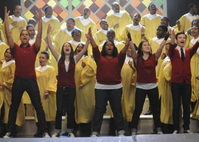 #72. Glee: The Music, The Power Of Madonna (EP)