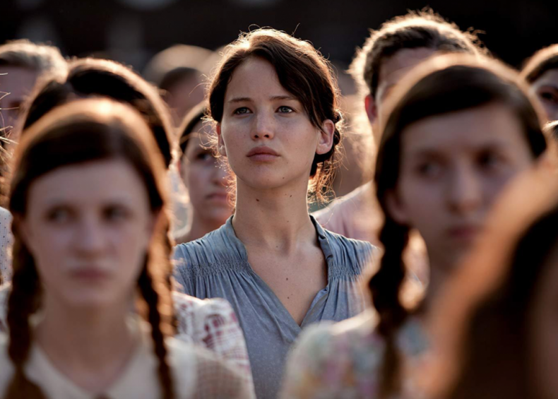 #69. The Hunger Games: Songs From District 12 And Beyond