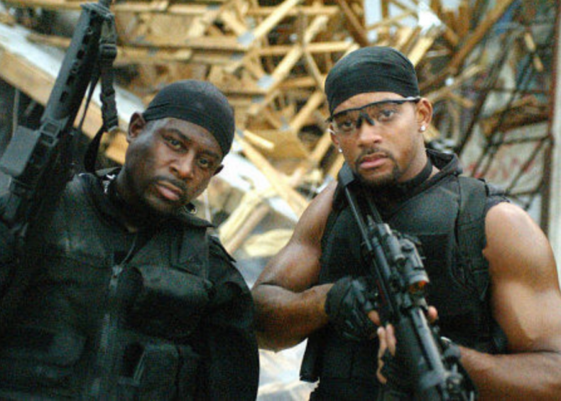 #68. Bad Boys II