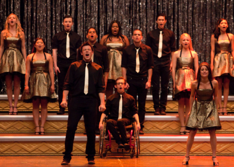 #67. Glee: The Music, Journey To Regionals (EP)