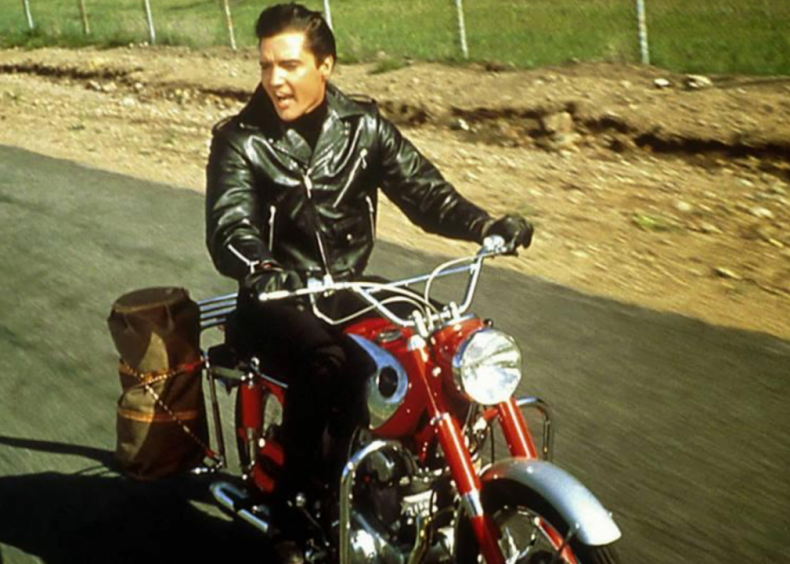 #66. Roustabout