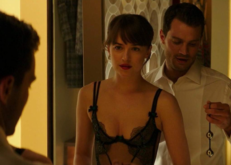 #65. Fifty Shades Darker