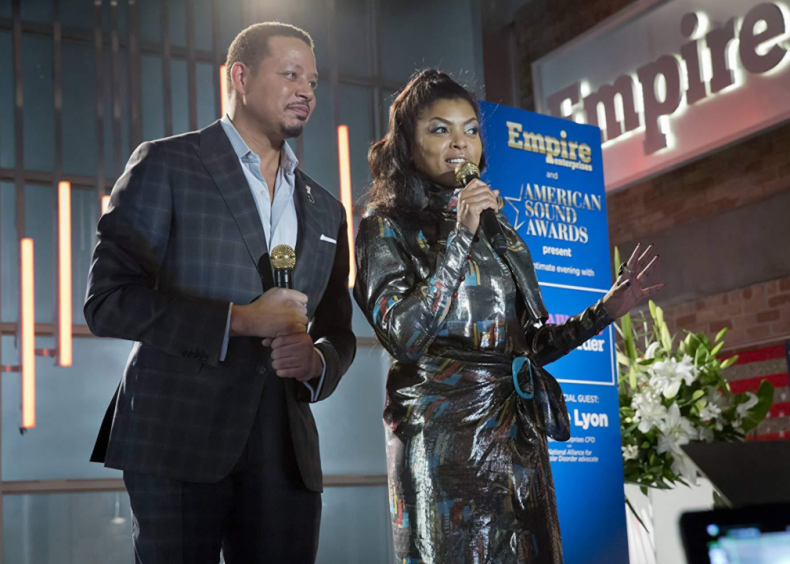 #61. Empire: Original Soundtrack From Season 1