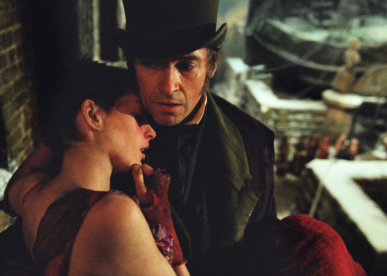 #60. Les Miserables