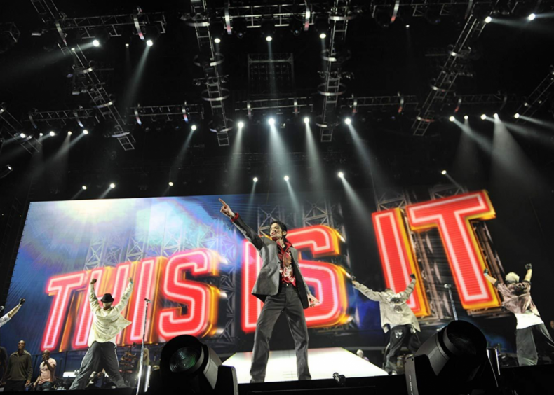 #56. Michael Jackson's This Is It (Soundtrack)