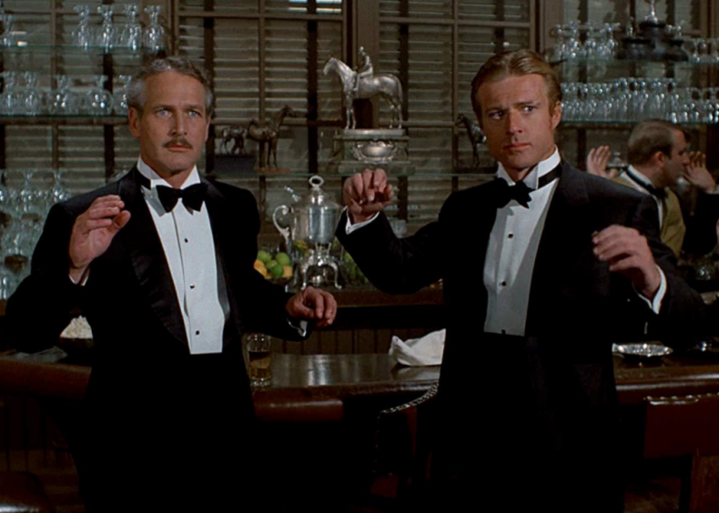 #55. The Sting