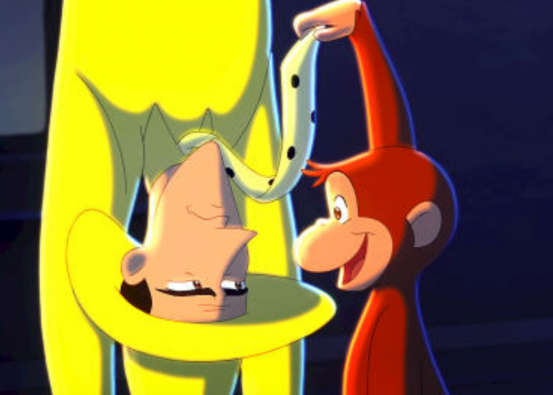 #50. Curious George (Soundtrack)