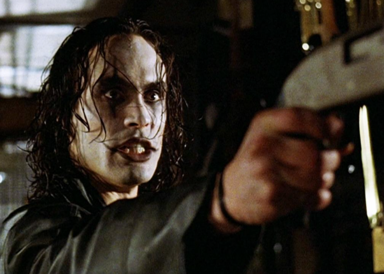 #49. The Crow