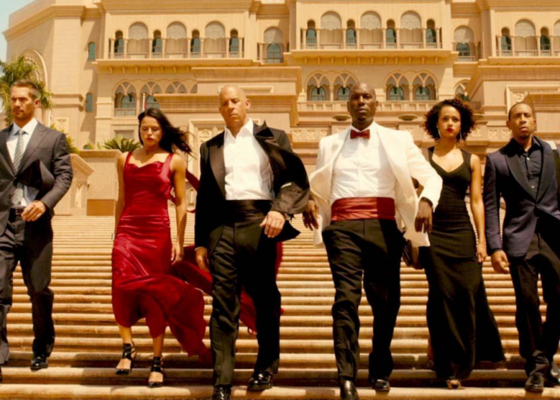 #47. Furious 7