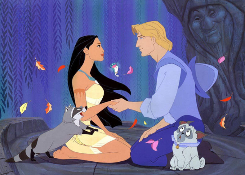 #43. Pocahontas