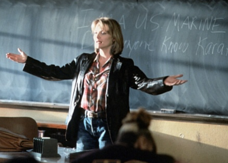 #40. Dangerous Minds