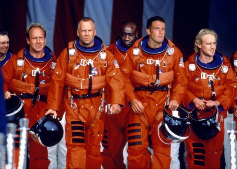 #38. Armageddon, The Album