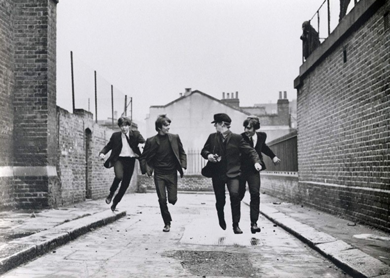 #37. A Hard Day's Night (Soundtrack)