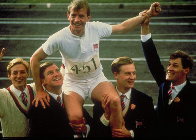 #36. Chariots Of Fire (Soundtrack)
