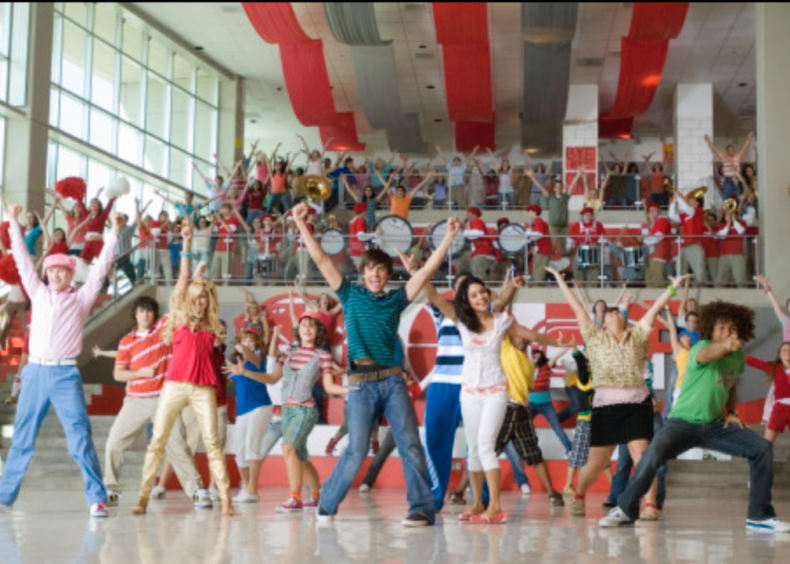 #35. High School Musical 2