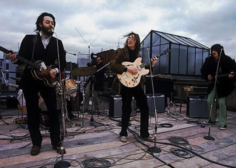 #34. Let It Be (Soundtrack)