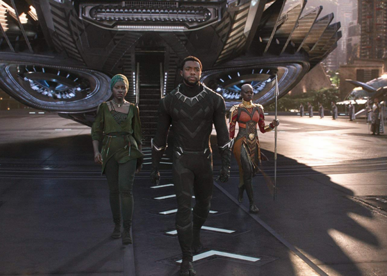 #32. Black Panther: The Album, Music From And Inspired By