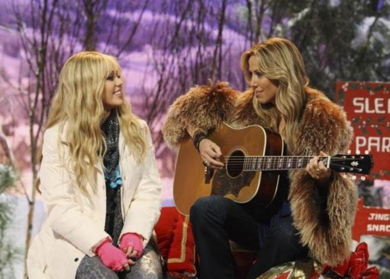 #30. Hannah Montana 2 (Soundtrack)/Meet Miley Cyrus
