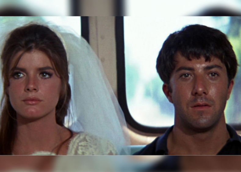 #28. The Graduate