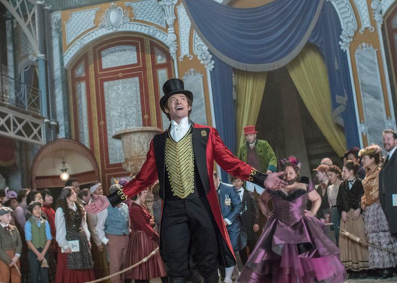 #24. The Greatest Showman
