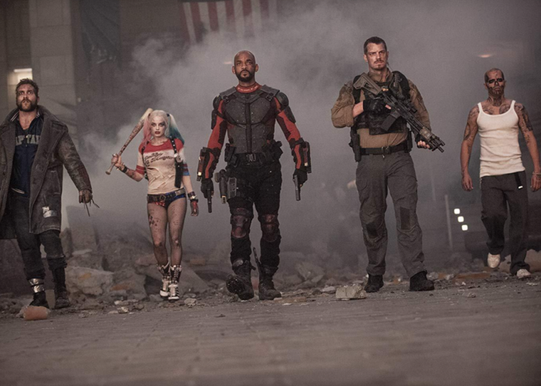 #23. Suicide Squad: The Album