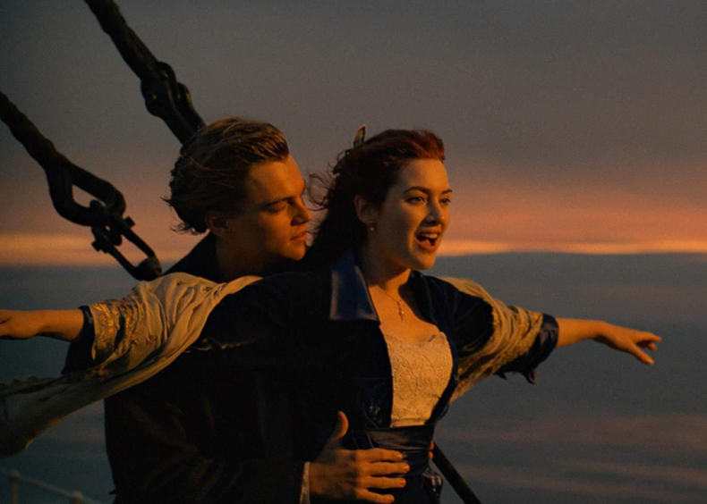 #21. Titanic