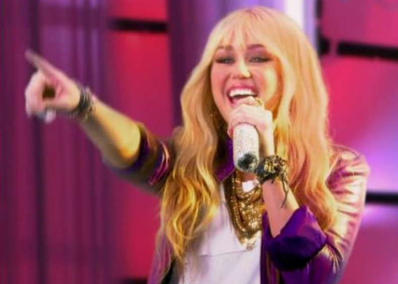 #18. Hannah Montana