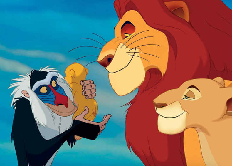 #14. The Lion King