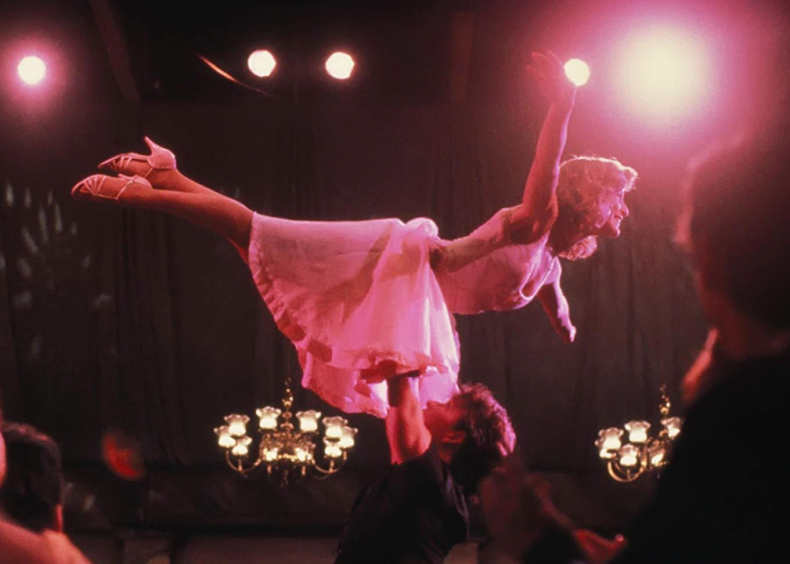 #11. Dirty Dancing