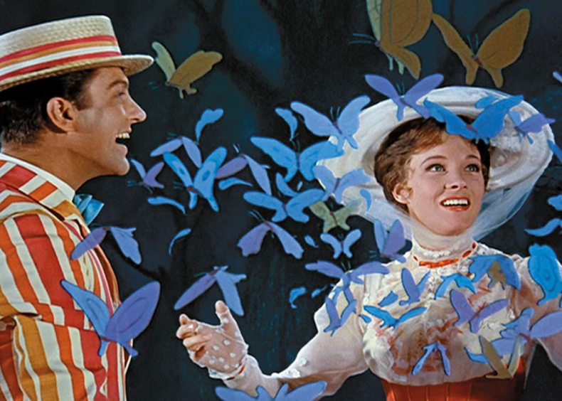#8. Mary Poppins