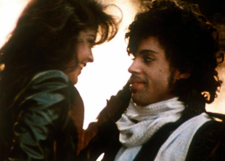 #7. Purple Rain (Soundtrack)