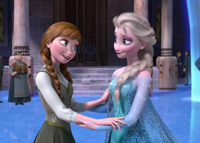 #6. Frozen