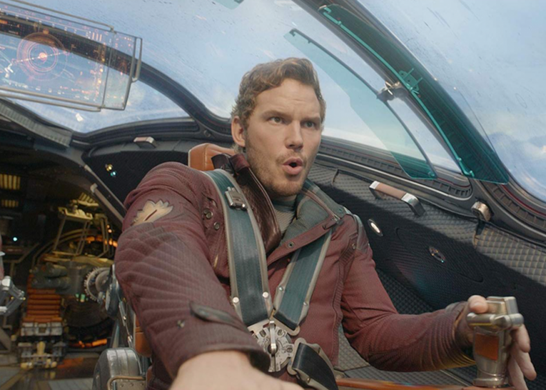 #5. Guardians Of The Galaxy: Awesome Mix Vol. 1