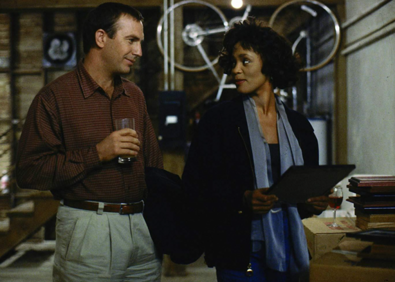 #3. The Bodyguard