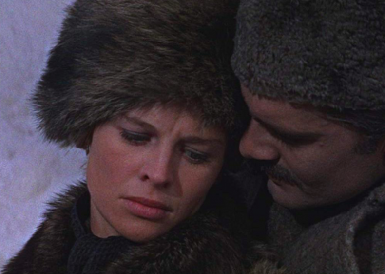 #2. Doctor Zhivago