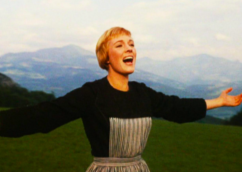 #1. The Sound Of Music