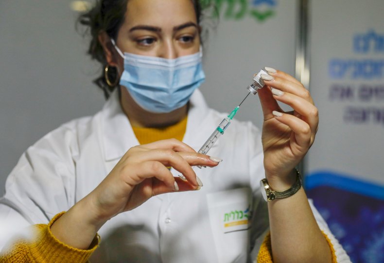 COVID-19 vaccination in Israel