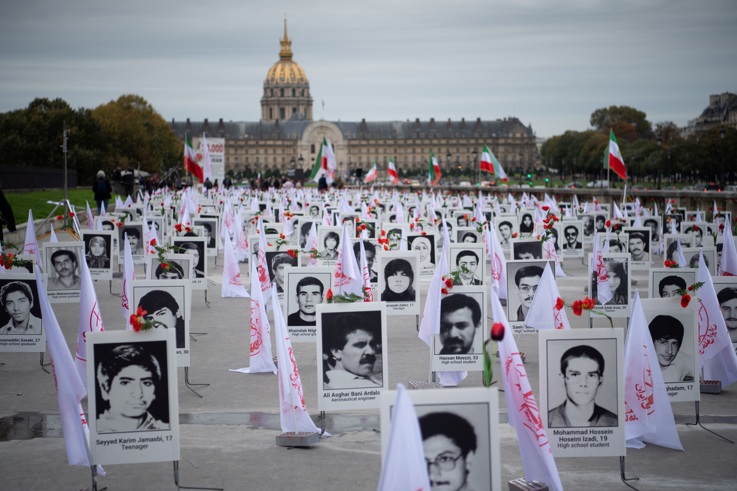It's Not Too Late To Hold Iran's Regime to Account for its Greatest