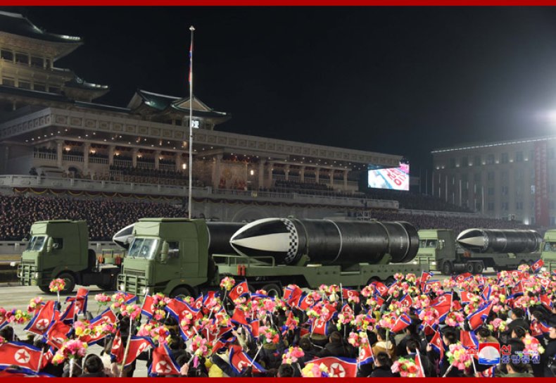 north, korea, submarine, launched, ballistic, missile
